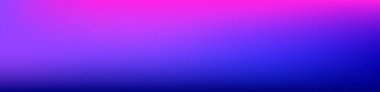 Mor, Pembe, Turkuaz, Mavi Dereceli Parlak Vektör Arkaplanı. Periyodik Gradyan Örtüsü Odaklanmamış Canlı Kapak. Sıvı Neon Parlak Duvar Kağıdı. Geniş Yatay Uzun Gradyan Sancak.