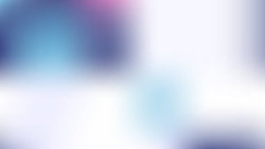 Yumuşak Işık Örtüsü Mavi, Mor Renk Eğim Vektörü Arkaplanı. Moda Rüya Gökyüzü, Deniz Perisi Duvar Kağıdı. Odaklanmamış Mor, Mavi Gökyüzü Günbatımı, Gün Doğumu Titreşimli Hologram Teal