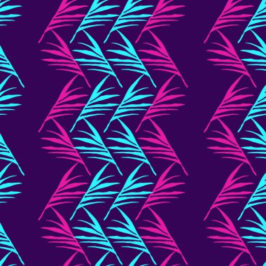 Hipster Tropikal Vektör Kusursuz Düzen. Doodle Çiçek Geçmişi. Zarif Erkek Gömlekli Kadın Elbisesi dokusu. Şık Yaz Kumaşları. Canavar Karahindiba Tüylü Muz Tropikal Kusursuz Şekil Yapıyor.