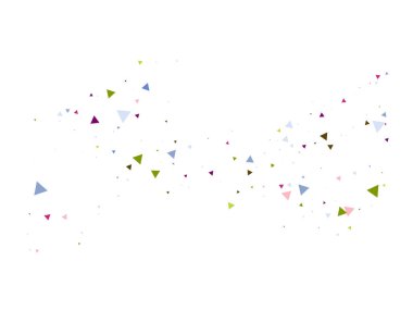 Üçgen Patlama Konfeti. Üçgen Patlaması Hareketli Konfeti. Kırık Cam Patlayıcı Etkisi. Patlamış Yıldız Tasarımı. Düşen Kırık Elementler. Patlayan Yıldız Parçalayıcısı. Desenli Veri Parçacıkları Patlaması.
