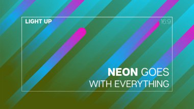 Funky Neon Harman Vektörü Arkaplanı. Akışkan Neon Parlak İniş Sayfası. Renkli, renkli, yatay bayrak. Floresan Noble Vektör Rengi Kaplaması. Canlı 80 'ler Cool Gradyan Neon Harmanlama Kapağı.