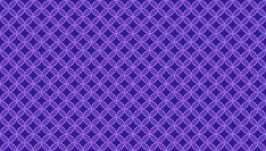 Yaşam Tohumu Kusursuz Vektör dokusu. Kutsal Geometri Tasarımı. Yoga, sağlık hizmeti, fitness takımı tekstil deseni. Yaşam Çemberlerinin Geometrik Çiçeği. Klasik Moda Yazdırma. Kutsal Geometri Arındırması Yuvarlak