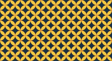 Yaşam Tohumu Kusursuz Vektör dokusu. Kutsal Geometri Tasarımı. Yaşam Çemberlerinin Geometrik Çiçeği. Yoga, Sağlık Hizmetleri, Spor Kıyafeti Kumaş Tasarımı. Klasik Moda Yazdırma. Kutsal Geometri Arındırması Yuvarlak