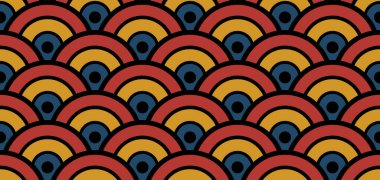 Kusursuz Çin Dalga Şablonu. Zarif Kimono, Wabi Sabi Ikat Shibori Kravat Suyu Dokusunu. Birinci sınıf Japon Dalgası Samless Destern. Lüks Japon Kıyafetleri Tasarımı. Geometrik Bohem Asya YazıcıComment.