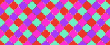 Kusursuz Fas Mozaik Süslemesi. Ramazan Geleneksel Cami Altın Şekli. Fas Kusursuz Desensiz Ramazan Kareem İslami Dekorasyonu. Mübarek Müslüman İllüstrasyonu. Arap Camii Pencere Döşemesi.