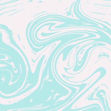 Marble Doku Vektörü Turkuaz Sıvı Mürekkep Arkaplanı. Sıvı Boyalı Suminagashi Modern Kapaklar, Kozmetik Reklamları, Style Dergileri. Klasik Taş Mermer Doku, Solan Boya Sıçratma