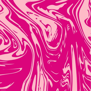 Mermer Doku Vektör Meydanı Sıvı Boya Arkaplanı. Sıvı Boyalı Suminagashi Modern Dondurma Şablonu, Kozmetik Reklamları, Moda Dergileri. Retro Taş Mermer Doku, Soluk Boya Sıçratma