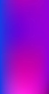 Mor, Pembe, Turkuaz, Mavi Dereceli Parlak Vektör Arkaplanı. Yanardöner Gradyan Üst Kaplama Vibrant Odaklanmış Kapak. Dikey İnce Ekran Boyutu Funky Gradient. Akışkan Neon Parlak Moda Duvar Kağıdı.