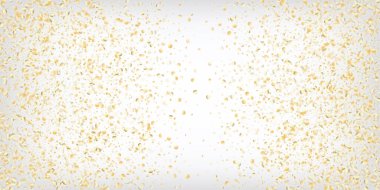 Altın, Gümüş VIP Uçan Bokeh Konfeti. Büyülü Yeni Yıl Çiçek Vekil Arkaplanı. Rich Gold, Silver Lights, Sparkles, Gradient Tinsel Confetti. Kış Yıldızları.