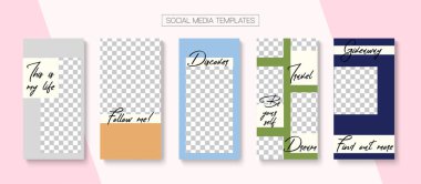 Sosyal Hikayeler Havalı Vektör Düzeni. Çevrimiçi Dükkan Soyut Grafik Telefonu. Blogger Teknoloji Konsepti, Sosyal Medya Şablonu. Basit Satış, Yeni Gelenlerin Hikaye Düzeni. Sosyal Medya Hikayeleri VIP düzeni