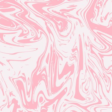 Pembe Mermer Döşeme Vektör Meydanı Mürekkep Yıkama Arkaplanı. Sıvı Boyalı Suminagashi Modern Dondurma Şablonu, Kozmetik Reklamları, Yiyecek Dergileri. Hippi Taş Mermer Doku, Canlı Boyama Sıçraması