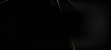 Altın Çizgili Siyah İş Kağıdı. Altın Gümüş Üçgen Tasarım. Royal Premium Geo Posteri. 3D Soyut Çokgen Parlak Kapak. Yeni yıl kareleri çerçevesi. Kristal Altın Lüks Kart.