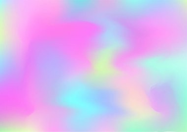 Sanal Sancak Minimum. Gökkuşağı Hologram Kapağı. Gradyan Kız Foil Holo Teal. Pearlescent Holografik Sıvı Parlak Yatay Duvar Kağıdı Örtüsü, 80 'ler, 90' lar Müzik Arkaplanı