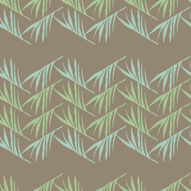 Trend Tropikal Vektör Kusursuz Düzen. Çiçek Özgeçmişi 'ni çiz. Zarif Erkek Gömlekli Kadın Elbisesi dokusu. Monstera Banana Karahindiba Tüylü Tropikal Kusursuz Kalıp Yapıyor. Güzel Yaz Tekstili.