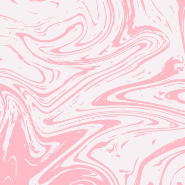 Pembe Mermer Doku Vektör Meydanı Suluboya Arkaplanı. Sıvı Boyalı Suminagashi Davetiye Kartları, Afişler, Kurumsal Kimlik Modeli. Hippi Taş Mermer Doku, Neon Boyama Sıçratma