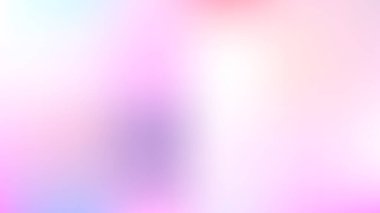 Bulanık Peri Masalı Sanal Vektör Arkaplanı. Rüya gibi Canlı Pembe, Mor Ağ Gradyan Örtüsü. Fantezi Holografik Pearlescent Odaklanmamış Duvar Kağıdı. Yumuşak Müzik Posteri veya Flyer Arkaplanı.