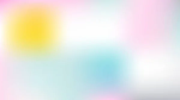 Odaklanmamış Ağ Vektörü Arkaplanı, Hologram Sihirli Örtüsü. Funky Pink, Purple, Turkuaz Hayalci Kadın Tek Boynuzlu At Kız Arkaplanı. Moda Gökkuşağı Peri Masalı İnci Parıltısı Soyut Kağıt