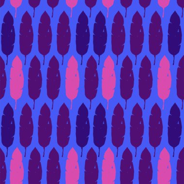 Hipster Tropikal Vektör Kusursuz Düzen. Güzel Yaz Tekstili. Zarif Erkek Gömlekli Kadın Elbisesi dokusu. Boyalı Çiçek Arkaplanı. Canavar Muzu Tüylü Karahindiba Yaprakları Tropikal Kusursuz Desen.