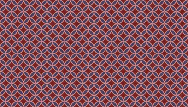 Yaşam Tohumu Kusursuz Vektör Deseni. Yaşam Çemberlerinin Geometrik Çiçeği. Yoga, sağlık hizmeti, fitness takımı tekstil tasarımı. Kutsal Geometri Tasarımı. Klasik Moda Yazdırma. Kutsal Geometri Arındırması Yuvarlak