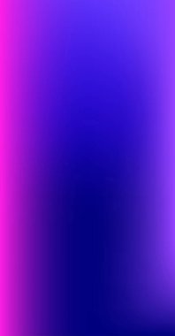 Mor, Pembe, Turkuaz, Mavi Dereceli Parlak Vektör Arkaplanı. Yaygın Gradyan Örtüsü Odaklanmamış Canlı Örtüsü. Rüya gibi Neon Parlak Duvar Kağıdı. Dikey İnce Ekran Boyutu Funky Gradyanı.