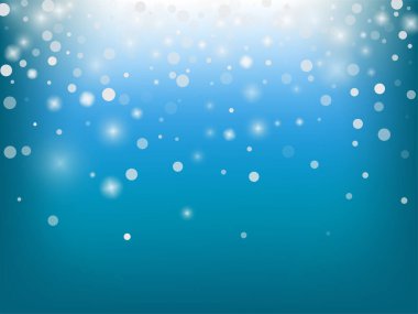 Kış Tatilleri Kar Taşıyıcı Arkaplanı. Noel, Yeni Yıl Kutlaması Kar Taneleri Şablonu. Gerçekçi Uçan Kar, Fırtına Gökyüzü Efekti. Kış Reklam Dekorasyonu. Kış Tatilleri Mavi Konfeti