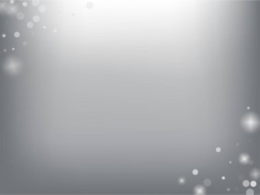 Düşen Kar Konfeti Kış Vektör Arkaplanı. Noel, Yeni Yıl Kutlaması Kar Taneleri Şablonu. Gerçekçi Uçan Kar, Fırtına Gökyüzü Efekti. Kış Reklam Dekorasyonu. Yağan Kar Konfeti Gri Üzerine