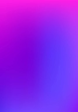 Mor, Pembe, Turkuaz, Mavi Dereceli Parlak Vektör Arkaplanı. Floresan Gradyan Üst Kapağı Odaklanmamış Canlı Kapak. Sıvı Neon Parlak Duvar Kağıdı. Dikey A4 Harfi Değişik Gradyan Örtüsü.
