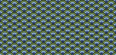 Kusursuz Çin Dalga Şablonu. Lüks Japon Kıyafetleri Tasarımı. Bohem Geometrik Asya baskısı. Zengin VIP Japon Dalgası Samless Destern. Bohemian Kimono, Shibori Ikat Tie Dye Wabi Sabi Su Dokusu.