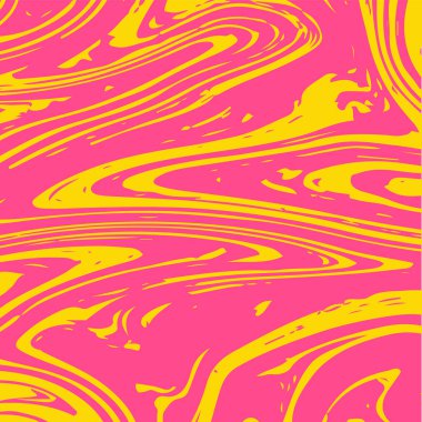 Mermer Doku Vektör Meydanı Sıvı Boya Arkaplanı. Sıvı Boyalı Suminagashi Modern Dondurma Şablonu, Kozmetik Reklamları, Moda Dergileri. Hippi Taş Mermer Doku, Canlı Boya Dökümcüsü