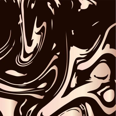 Pembe Mermer Doku Vektör Meydanı Suluboya Arkaplanı. Sıvı Boyalı Suminagashi Modern Dondurma Şablonu, Kozmetik Reklamları, Kurumsal Stil. Kaliteli Taş Mermer Doku, Soluk Boya Dökümlü