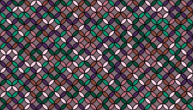 Yaşam Tohumu Kusursuz Vektör dokusu. Yoga, Sağlık Hizmetleri, Spor Kıyafeti Kumaş Tasarımı. Yaşam Çemberlerinin Geometrik Çiçeği. Kutsal Geometri Tasarımı. Klasik Moda Yazdırma. Kutsal Geometri Arındırması Yuvarlak