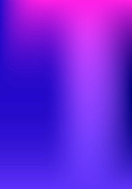 Mor, Pembe, Turkuaz, Mavi Dereceli Parlak Vektör Arkaplanı. Sıvı Neon Parlak Duvar Kağıdı. Dikey A4 Harf Kokulu Gradyan Kaplaması. Yanardöner Gradyan Kapağı Odaklanmamış Odaklanmış Kapak. 