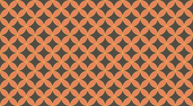 Yaşam Tohumu Kusursuz Vektör dokusu. Yaşam Çemberlerinin Geometrik Çiçeği. Yoga, sağlık hizmeti, fitness kıyafeti kumaş deseni. Kutsal Geometri Tasarımı. Klasik Moda Yazdırma. Kutsal Geometri Arındırması Yuvarlak