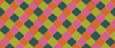 Kusursuz Fas Mozaik dokusu. Fas Kusursuz Ramazan Kareem İslami Dekorasyonu. Arap Camii Pencere Döşemesi. Mübarek İslam İllüstrasyonu. Ramazan Geleneksel Altın Cami Şekli.