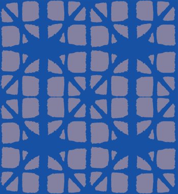 Japon kravatlı, dikişsiz desen. Sanatsal Shibori Kusursuz Düzen. Bohem Geometrik Asyalı kravat boyası dokusu. Cazibeli Kimono Tekstil. Birinci sınıf Japon Kıyafet Baskısı. Deco Kabuk Şekli Tasarımı