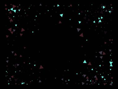 Üçgen Patlama Konfeti. Üçgen Patlayan Uçan Konfeti. Patlamış Yıldız Tasarımı. Kırık Cam Patlayıcı Etkisi. Taşıyıcı Parçacıklar. Patlamış Yıldız Parıltısı. Dokulu Veri Parçacıkları Patlaması.