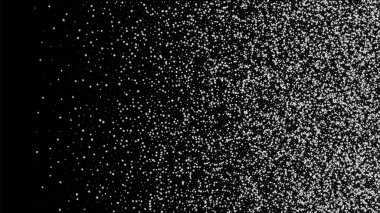 Parlak Parlak Yeni Yıl Kutlama Vektörü Geçmişi. Altın, Gümüş Zengini Düşen Yıldızlar Konfeti. VIP Altın, Gümüş Parıltı, Parıltı, Gradient Stars Confetti. Kış Parıltısı.