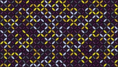 Yaşam Tohumu Kusursuz Vektör Deseni. Kutsal Geometri Tasarımı. Yaşam Çemberlerinin Geometrik Çiçeği. Yoga, Sağlık Hizmetleri, Spor Kıyafeti Kumaş Tasarımı. Klasik Moda Yazdırma. Kutsal Geometri Arındırması Yuvarlak