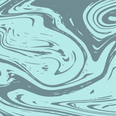 Mermer Doku Vektör Meydanı Sıvı Boya Arkaplanı. Sıvı Boyalı Suminagashi Modern Kapaklar, Kozmetik Reklamları, Moda Dergileri. Retro Taş Mermer Doku, Soluk Boya Sıçratma