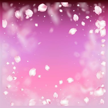 Kirazlı Sakura Blossom Konfeti. Güzel Rich VIP suluboya dokusu. Windy Leaves Konfeti Tasarımı. Düşen Japon Sakura Gül Kiraz Yaprağı Posteri. Çiçekli Kozmetik Reklamları Zarif Çiçek Arkaplanı.