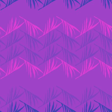 Trend Tropikal Vektör Kusursuz Düzen. Tüylü Muz Yaprakları Canavarımsı Karahindiba Tropikal Kusursuz Desen. Cool Summer Tekstil. Doodle Çiçek Geçmişi. Zarif Erkek Gömlekli Kadın Elbisesi.