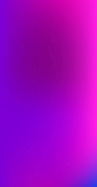 Mor, Pembe, Turkuaz, Mavi Dereceli Parlak Vektör Arkaplanı. Dikey İnce Ekran Boyutu Funky Gradient. Floresan Gradyan Üst Kaplama Vibrant Odaklanmış Kapak. Akışkan Neon Parlak Moda Duvar Kağıdı.
