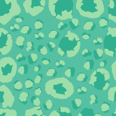 Modern kumaş dokusu, Vahşi Kürk Tekrarı deseni. Havalı Hayvan Derisi Modeli. Zarif Çita Safari Kusursuz Leopar İzi. Leopar İzi Kusursuz Vektör Tasarımı. Çita Tekstil Arkaplanı.