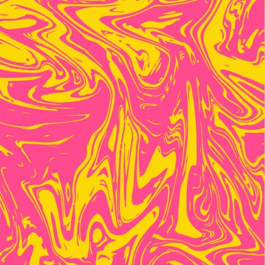 Pembe mermer desen taşıyıcı kare boya yıkama arka planı. Sıvı Boyalı Suminagashi Modern Dondurma Şablonu, Kozmetik Reklamları, Şirket Kimliği. Klasik Taş Mermer Doku, Solan Boya Sıçratma