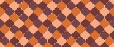 Mübarek Mübarek Müslüman Dekorasyonu. Ramazan Geleneksel Cami Altın Motifi. Fas Kusursuz Mozaik dokusu. İran Camii Pencere Döşemesi. Fas Kusursuz Tasarım Ramazan Kareem İslami İllüstrasyon.