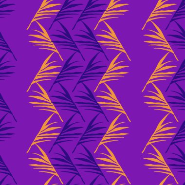 Hipster Tropikal Vektör Kusursuz Düzen. Güzel Erkek Gömlekli Kadın Elbisesi dokusu. Şık Yaz Tekstili. Karahindiba Tüylü Canavar Muz Tropikal Kusursuz Şekil Yapıyor. Çiz Çiçek Arkaplanı.