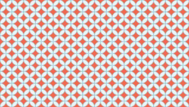 Yaşam Tohumu Kusursuz Vektör Deseni. Yoga, sağlık hizmeti, fitness takımı tekstil dokusu. Yaşam Çemberlerinin Geometrik Çiçeği. Kutsal Geometri Tasarımı. Klasik Moda Yazdırma. Kutsal Geometri Arındırması Yuvarlak