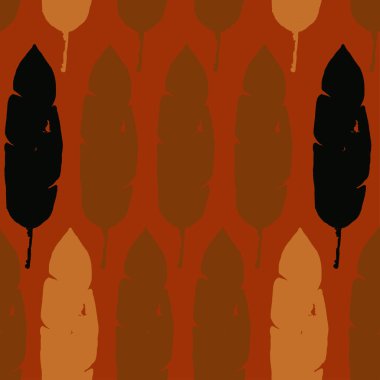 Süper Tropikal Vektör Kusursuz Düzen. Muz Yaprakları Tüylü Karahindiba Canavarı Tropikal Kusursuz Desen. Boyalı Çiçek Arkaplanı. Zarif Erkek Gömlekli Kadın Elbisesi dokusu. Şık Yaz Kumaşları.