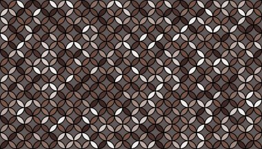 Yaşam Tohumu Kusursuz Vektör dokusu. Yaşam Çemberlerinin Geometrik Çiçeği. Kutsal Geometri Tasarımı. Yoga, sağlık hizmeti, fitness kıyafeti kumaş deseni. Klasik Moda Yazdırma. Kutsal Geometri Arındırması Yuvarlak