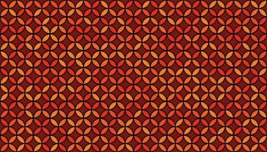 Yaşam Tohumu Kusursuz Vektör dokusu. Kutsal Geometri Tasarımı. Yaşam Çemberlerinin Geometrik Çiçeği. Yoga, sağlık hizmeti, fitness takımı tekstil tasarımı. Klasik Moda Yazdırma. Kutsal Geometri Arındırması Yuvarlak